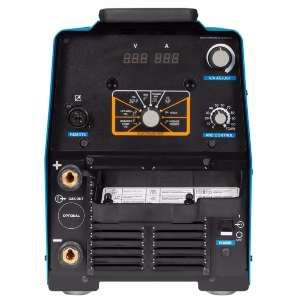 Miller - XMT® 350 Multiprocess Welder - Image 2