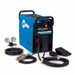 Miller - Diversion™ 180 TIG Welder